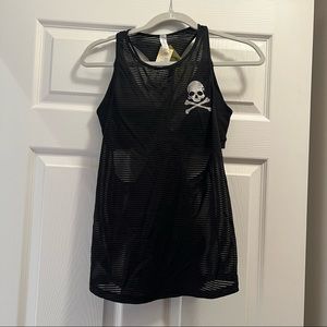 SoulCycle x Lululemon Bra and Fully Flexed Tank Top!